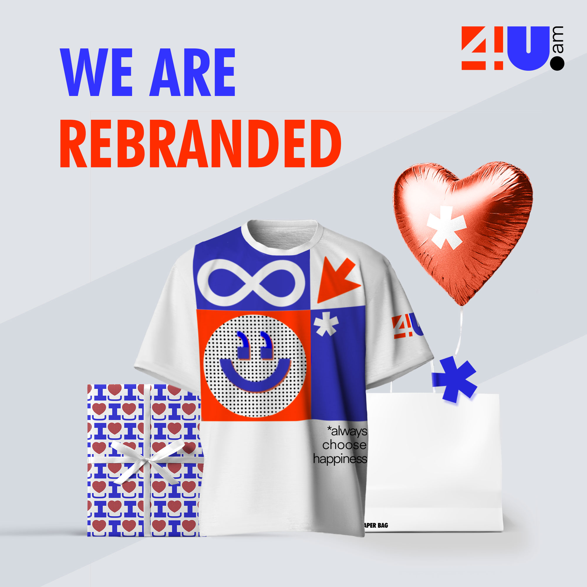 rebranding left